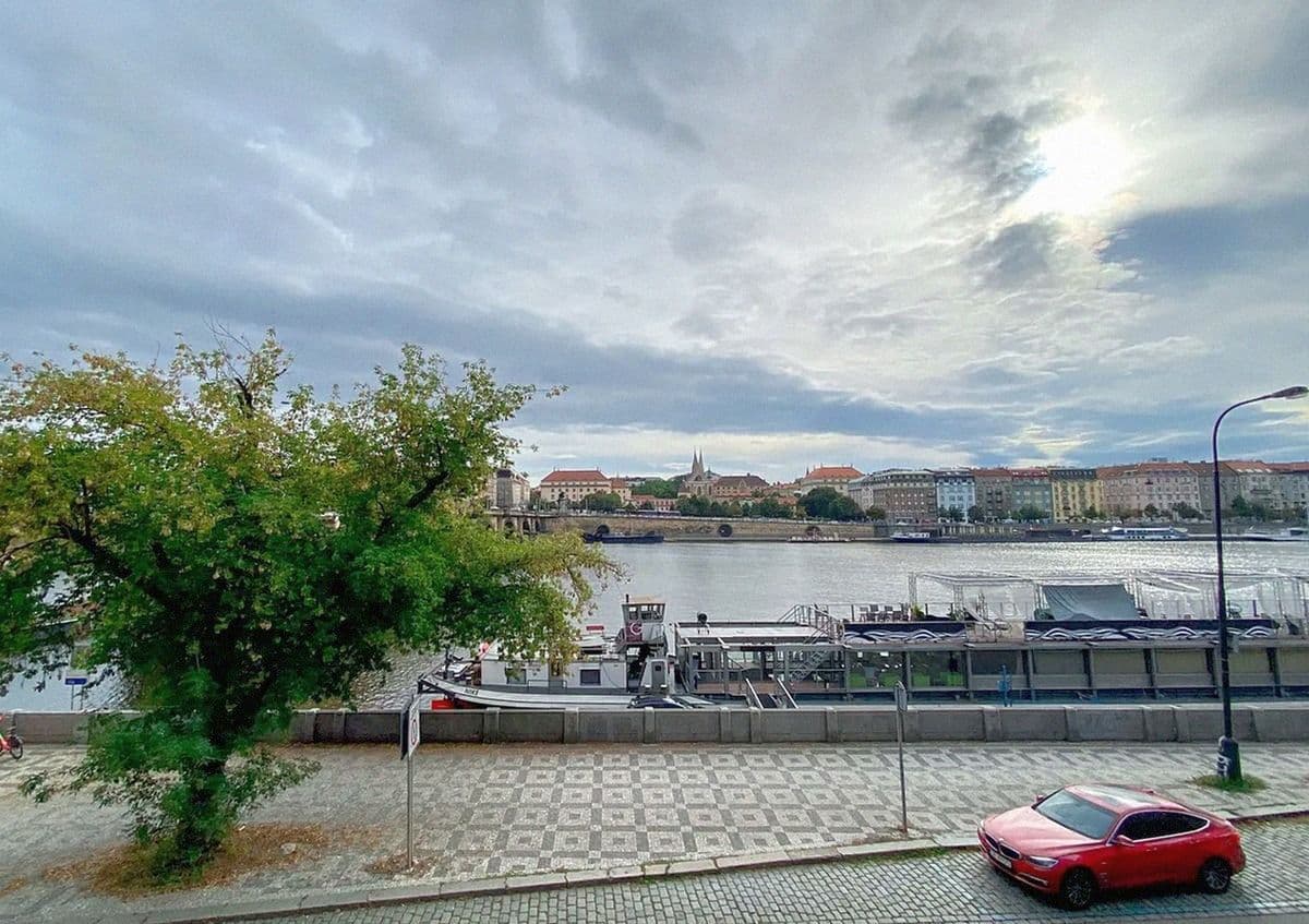 Pronájem bytu 2+kk 56 m², Na Bělidle, Praha, Praha Pronájem bytu 2+kk 56 m², Na Bělidle, Praha, Praha
