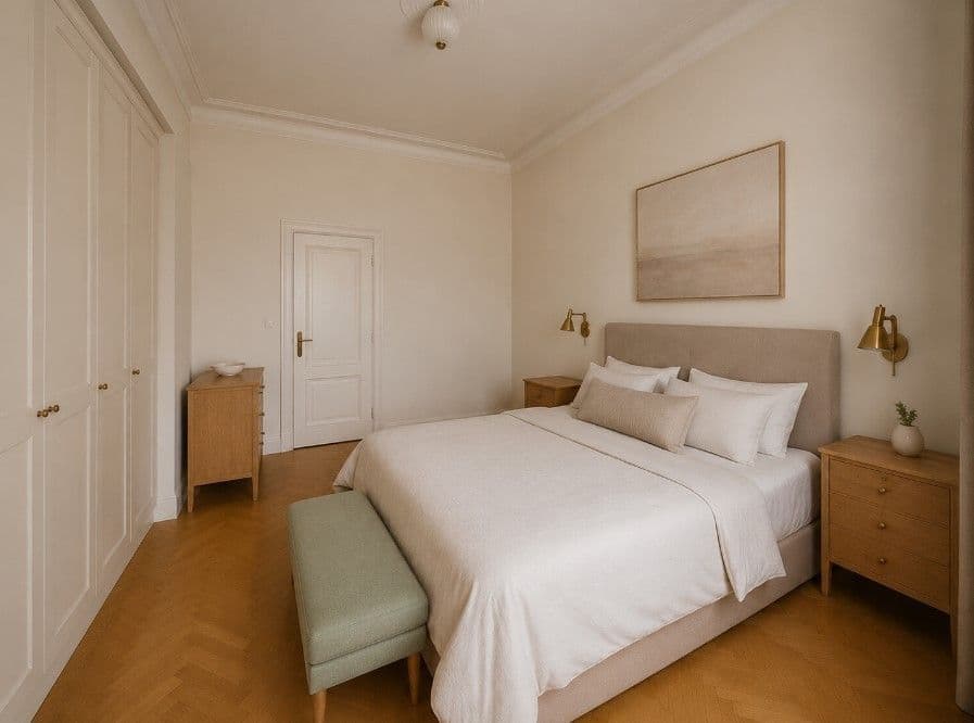 Pronájem bytu 72 m², Nitranská, Praha, Praha Pronájem bytu 72 m², Nitranská, Praha, Praha