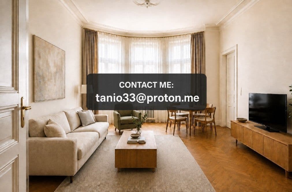 Pronájem bytu 72 m², Nitranská, Praha, Praha Pronájem bytu 72 m², Nitranská, Praha, Praha