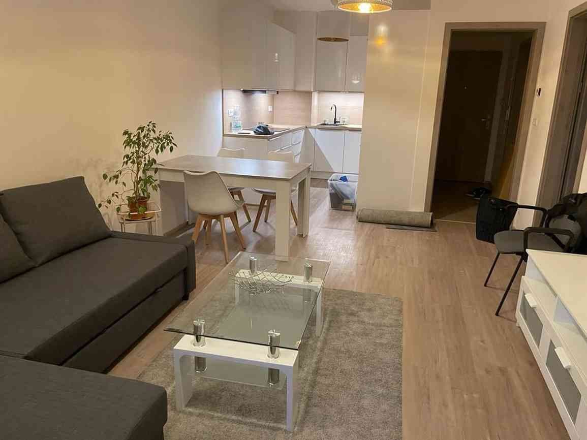 Pronájem bytu 2+kk 64 m², K Metru, Praha, Praha Pronájem bytu 2+kk 64 m², K Metru, Praha, Praha