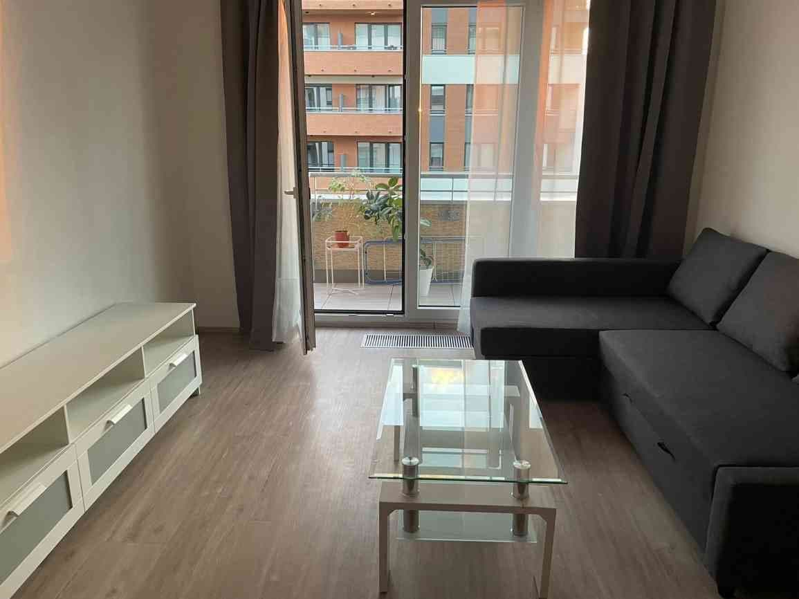 Pronájem bytu 2+kk 64 m², K Metru, Praha, Praha Pronájem bytu 2+kk 64 m², K Metru, Praha, Praha