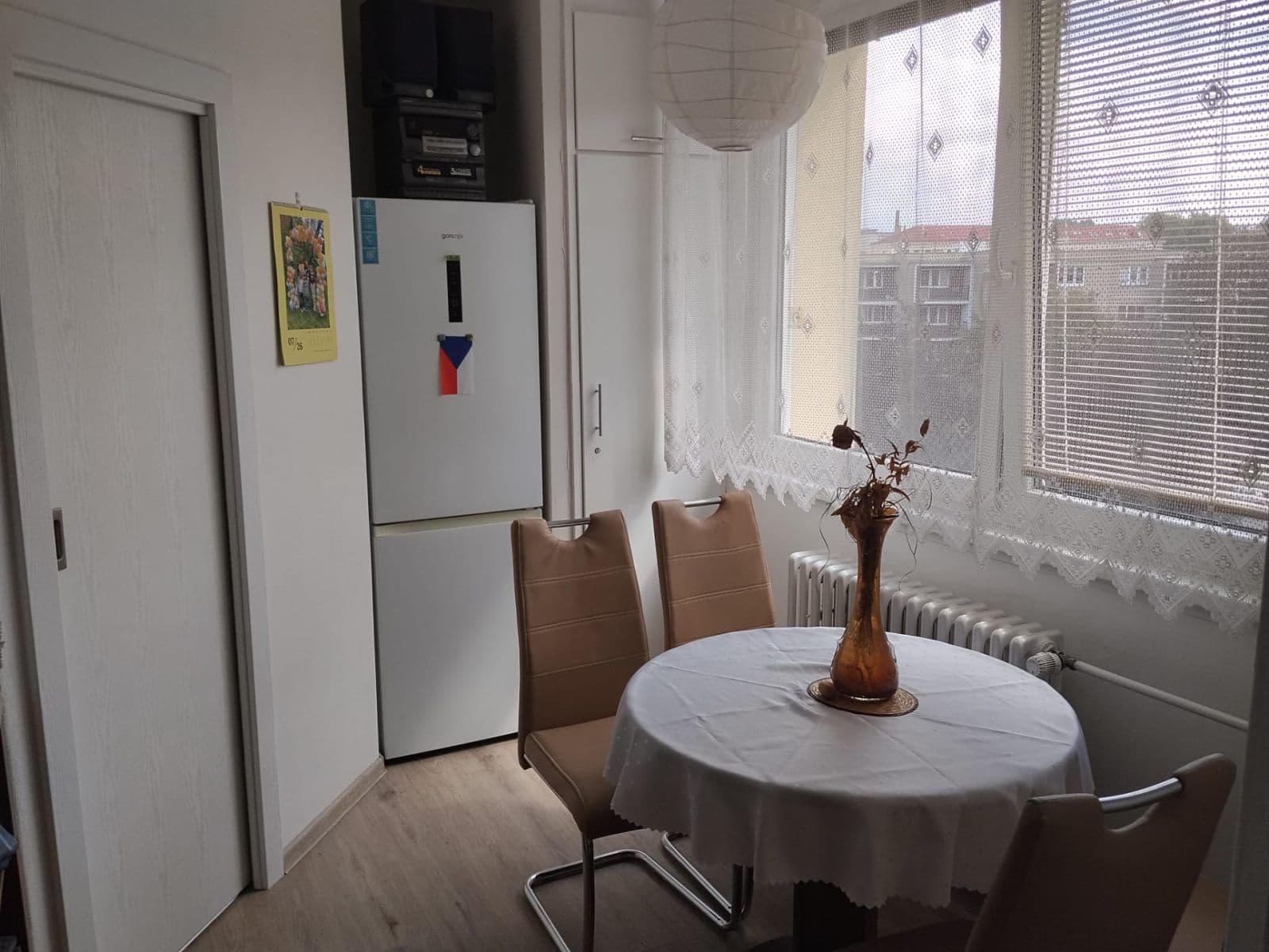 Pronájem bytu 3+1 70 m², Komenského, Boskovice, Jihomoravský kraj Pronájem bytu 3+1 70 m², Komenského, Boskovice, Jihomoravský kraj