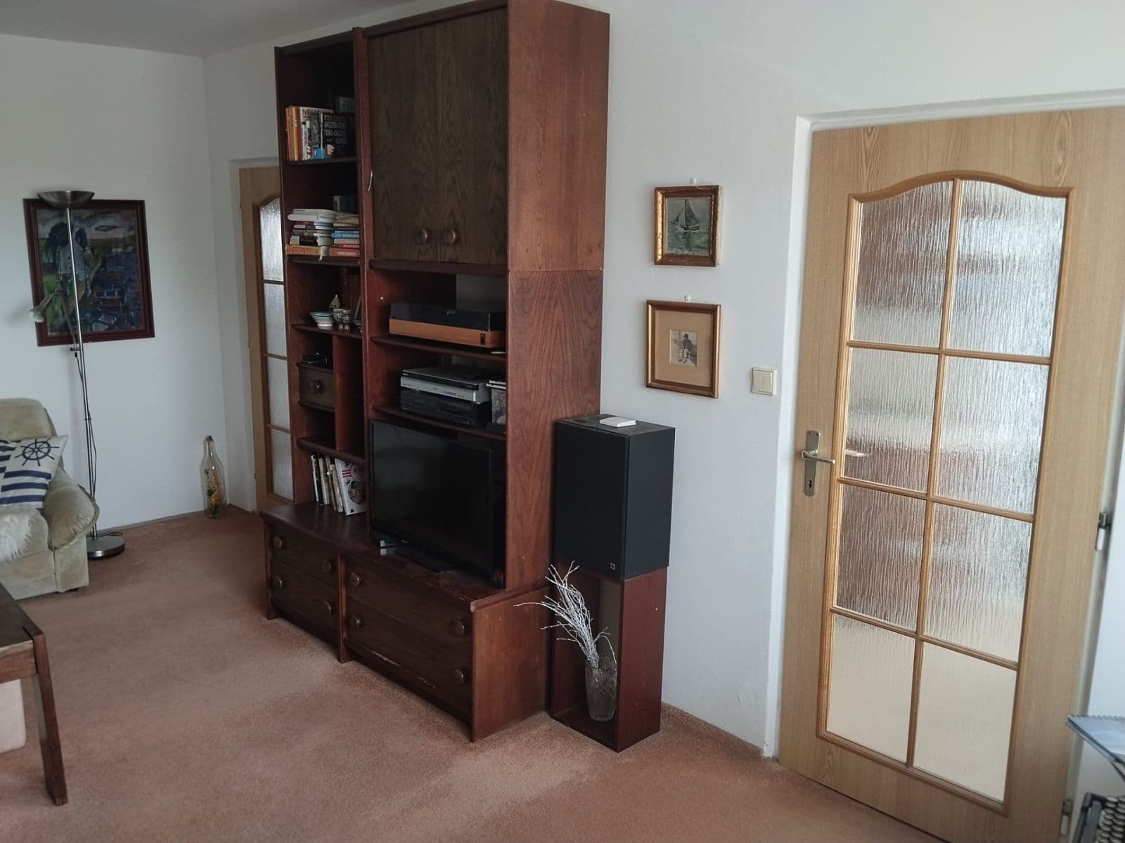 Pronájem bytu 3+1 70 m², Komenského, Boskovice, Jihomoravský kraj Pronájem bytu 3+1 70 m², Komenského, Boskovice, Jihomoravský kraj