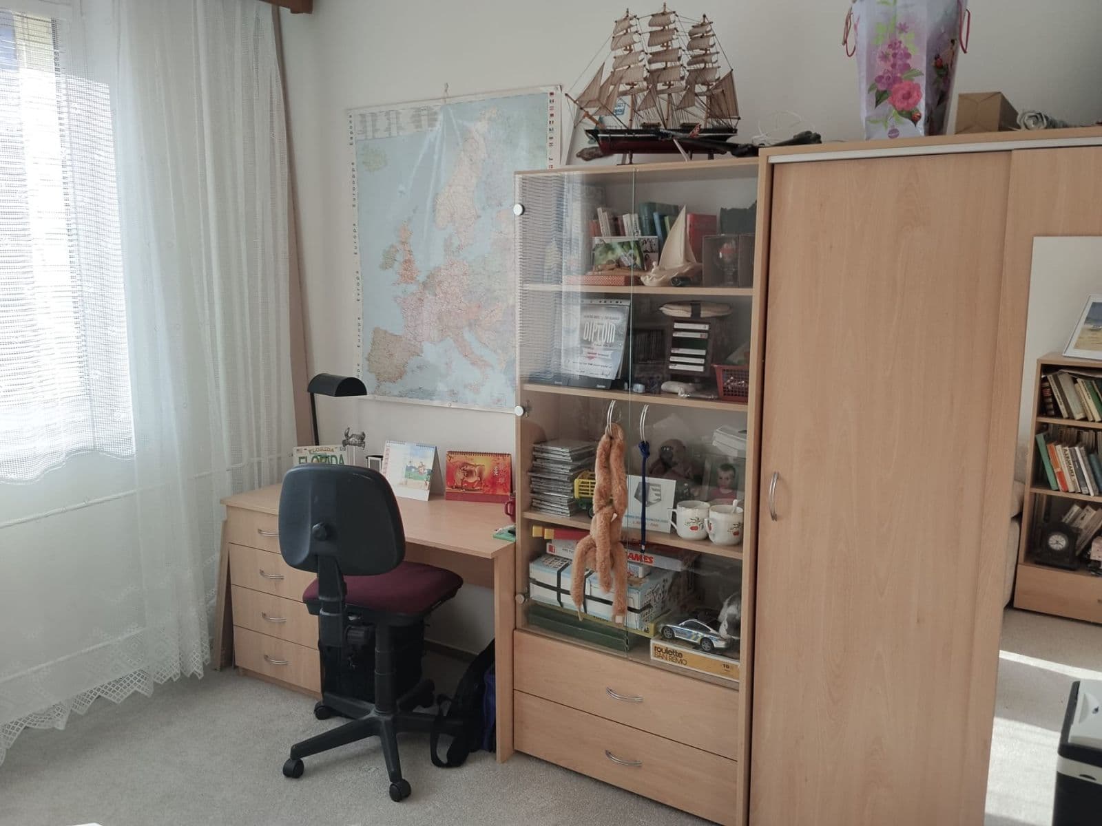 Pronájem bytu 3+1 70 m², Komenského, Boskovice, Jihomoravský kraj Pronájem bytu 3+1 70 m², Komenského, Boskovice, Jihomoravský kraj