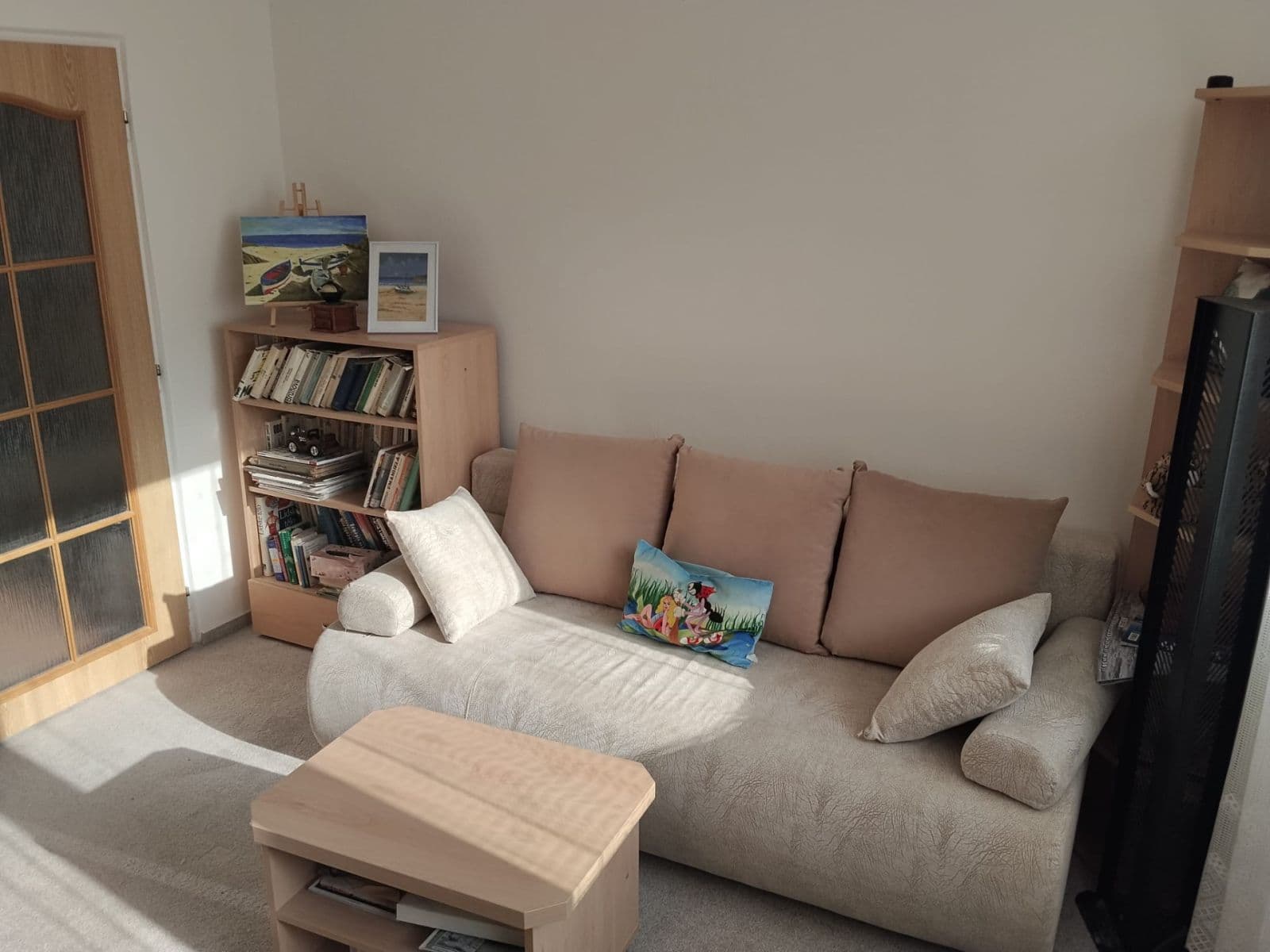 Pronájem bytu 3+1 70 m², Komenského, Boskovice, Jihomoravský kraj Pronájem bytu 3+1 70 m², Komenského, Boskovice, Jihomoravský kraj
