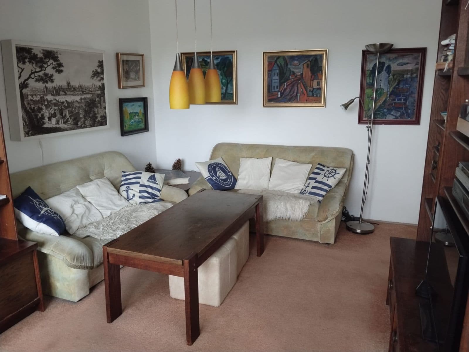 Pronájem bytu 3+1 70 m², Komenského, Boskovice, Jihomoravský kraj Pronájem bytu 3+1 70 m², Komenského, Boskovice, Jihomoravský kraj