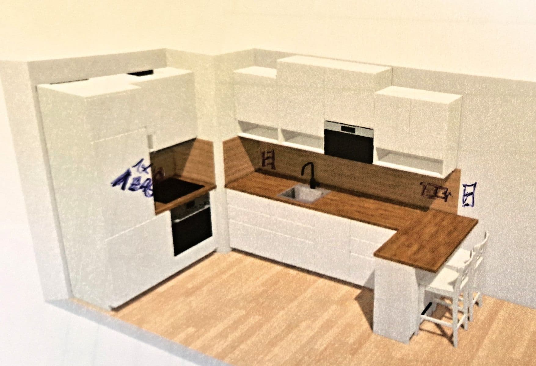 Pronájem bytu 2+kk 53 m², Za Pískovnou, Praha, Praha Pronájem bytu 2+kk 53 m², Za Pískovnou, Praha, Praha
