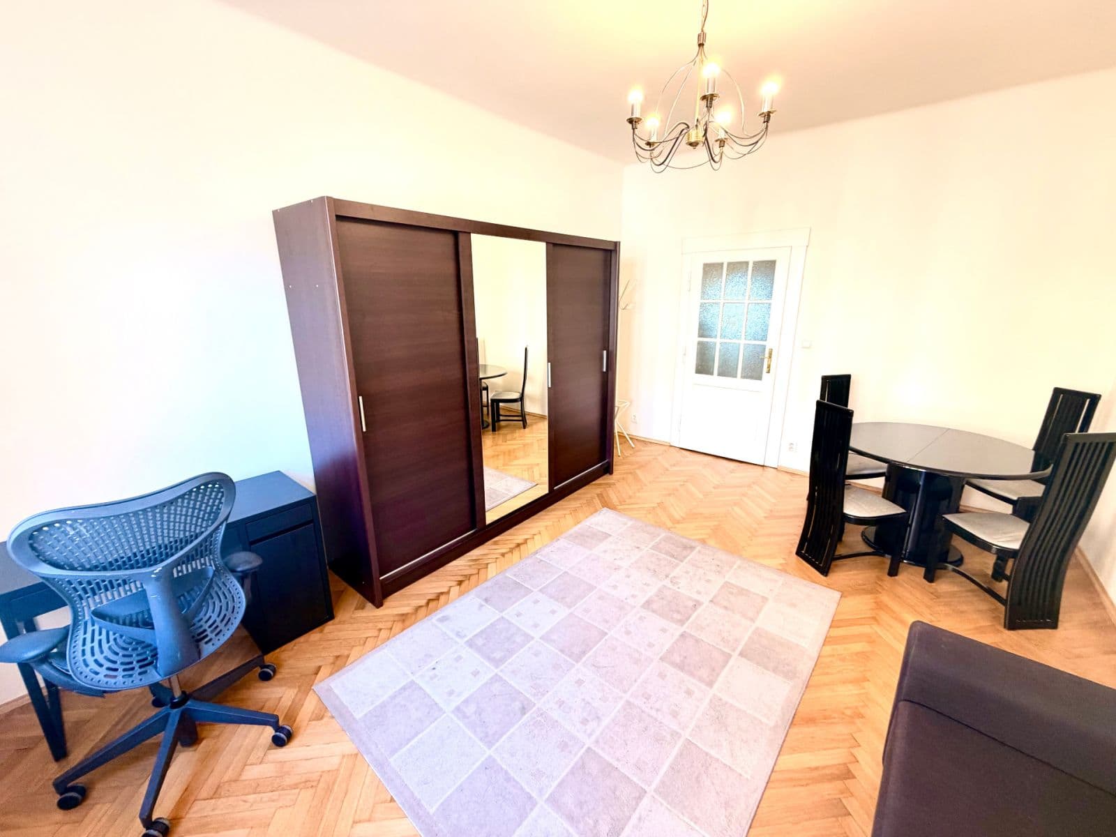 Pronájem bytu 2+kk 51 m², Biskupcova, Praha, Praha Pronájem bytu 2+kk 51 m², Biskupcova, Praha, Praha