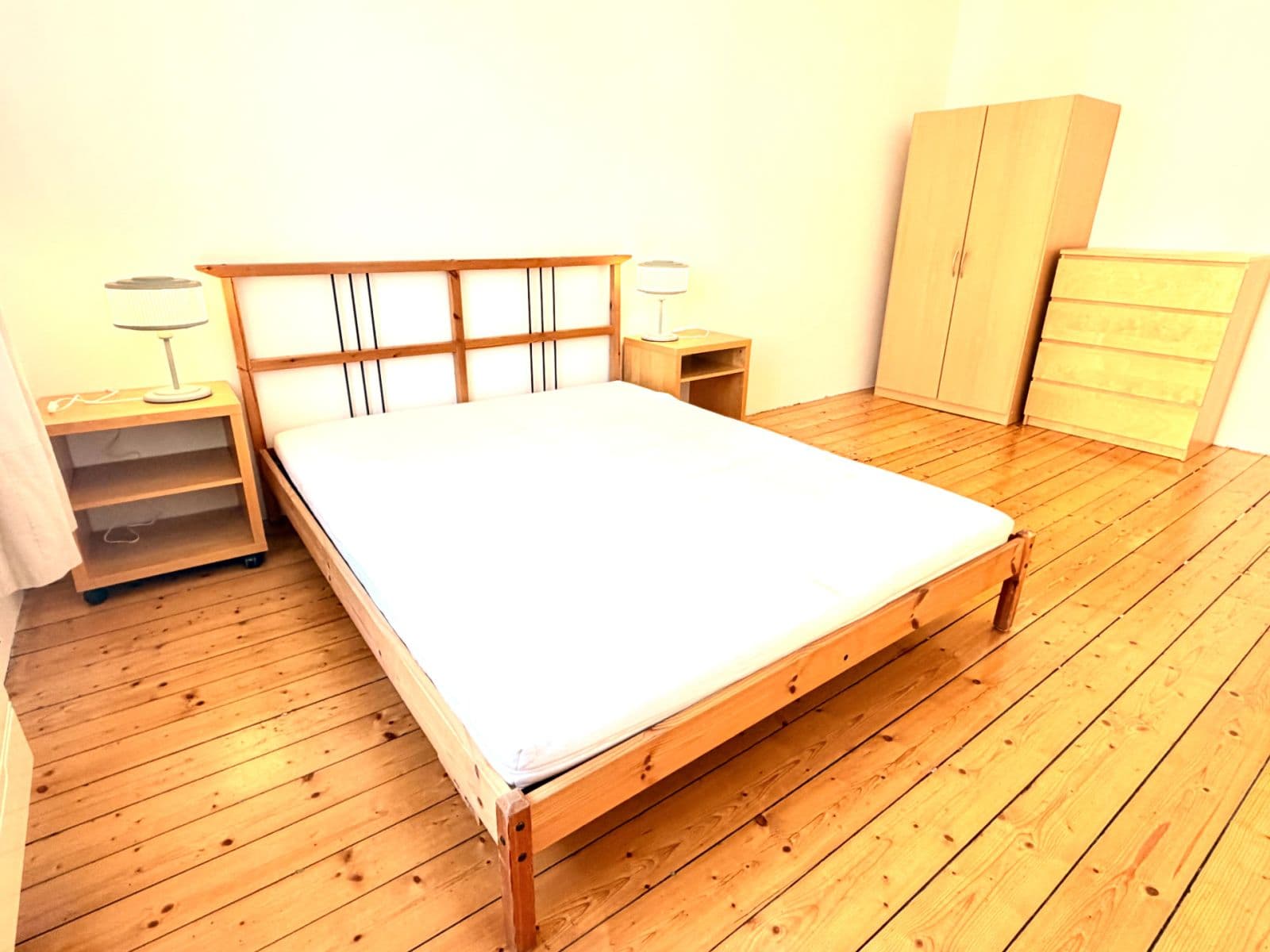Pronájem bytu 2+kk 51 m², Biskupcova, Praha, Praha Pronájem bytu 2+kk 51 m², Biskupcova, Praha, Praha