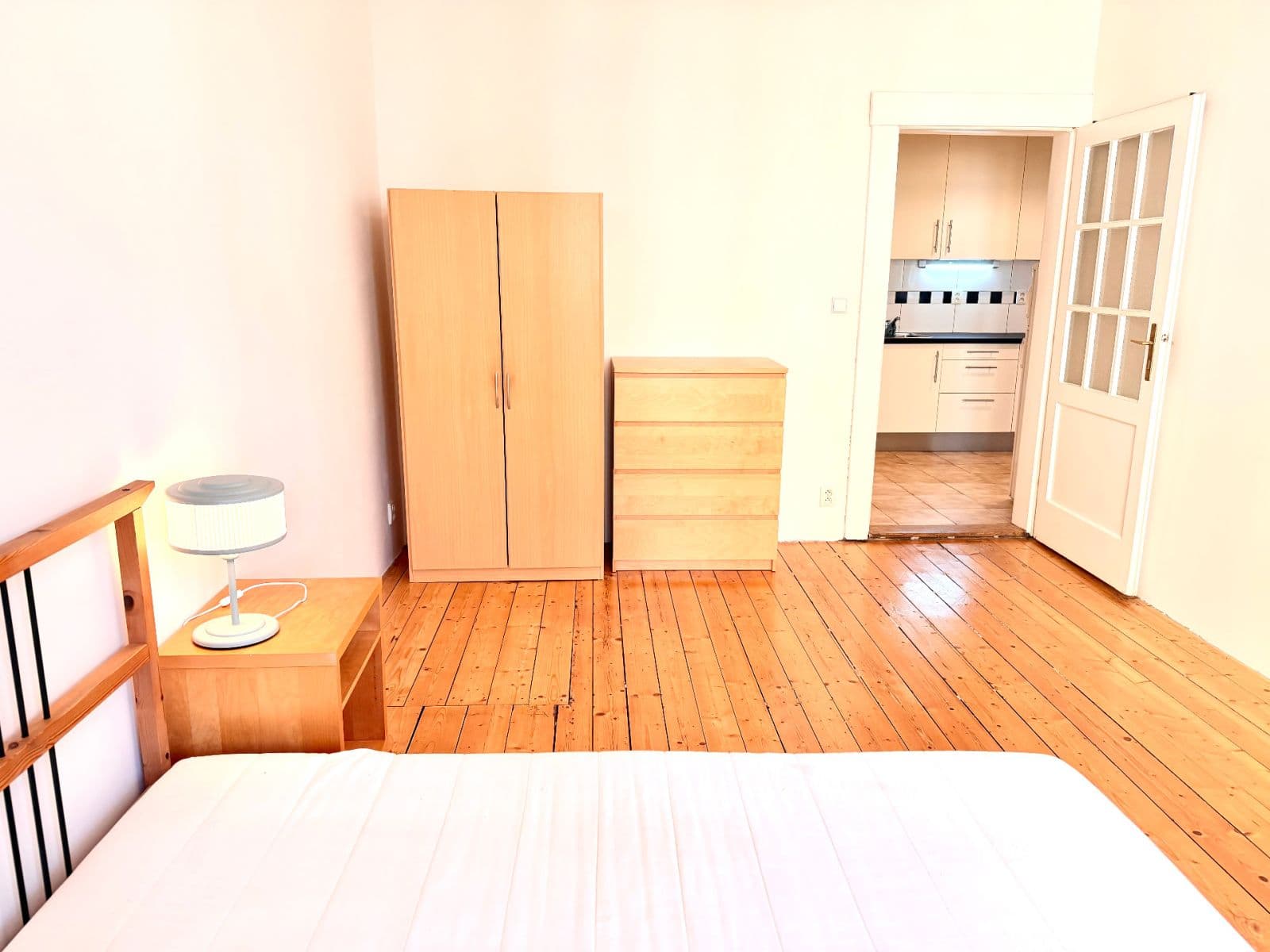 Pronájem bytu 2+kk 51 m², Biskupcova, Praha, Praha Pronájem bytu 2+kk 51 m², Biskupcova, Praha, Praha