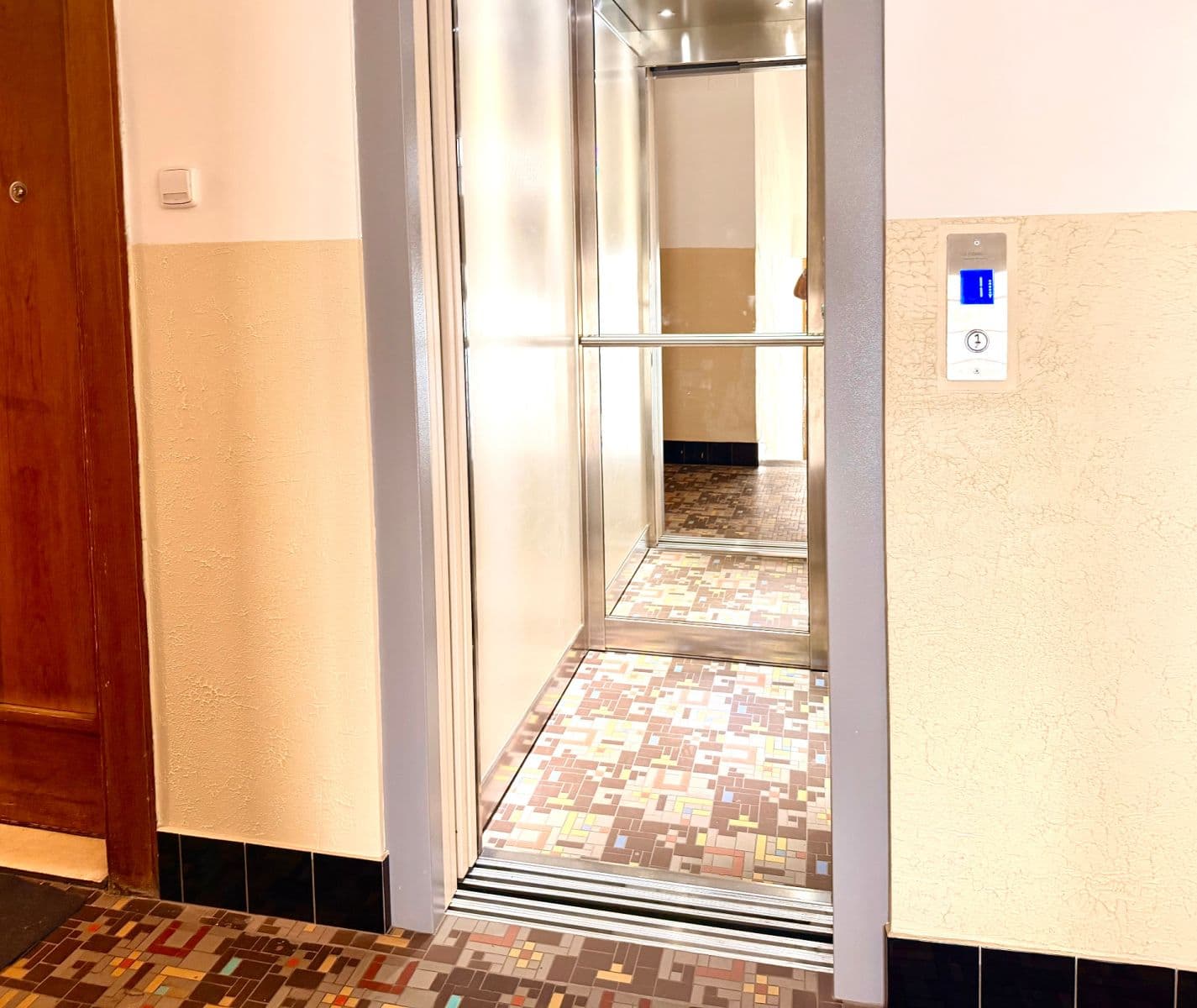 Pronájem bytu 2+kk 51 m², Biskupcova, Praha, Praha Pronájem bytu 2+kk 51 m², Biskupcova, Praha, Praha