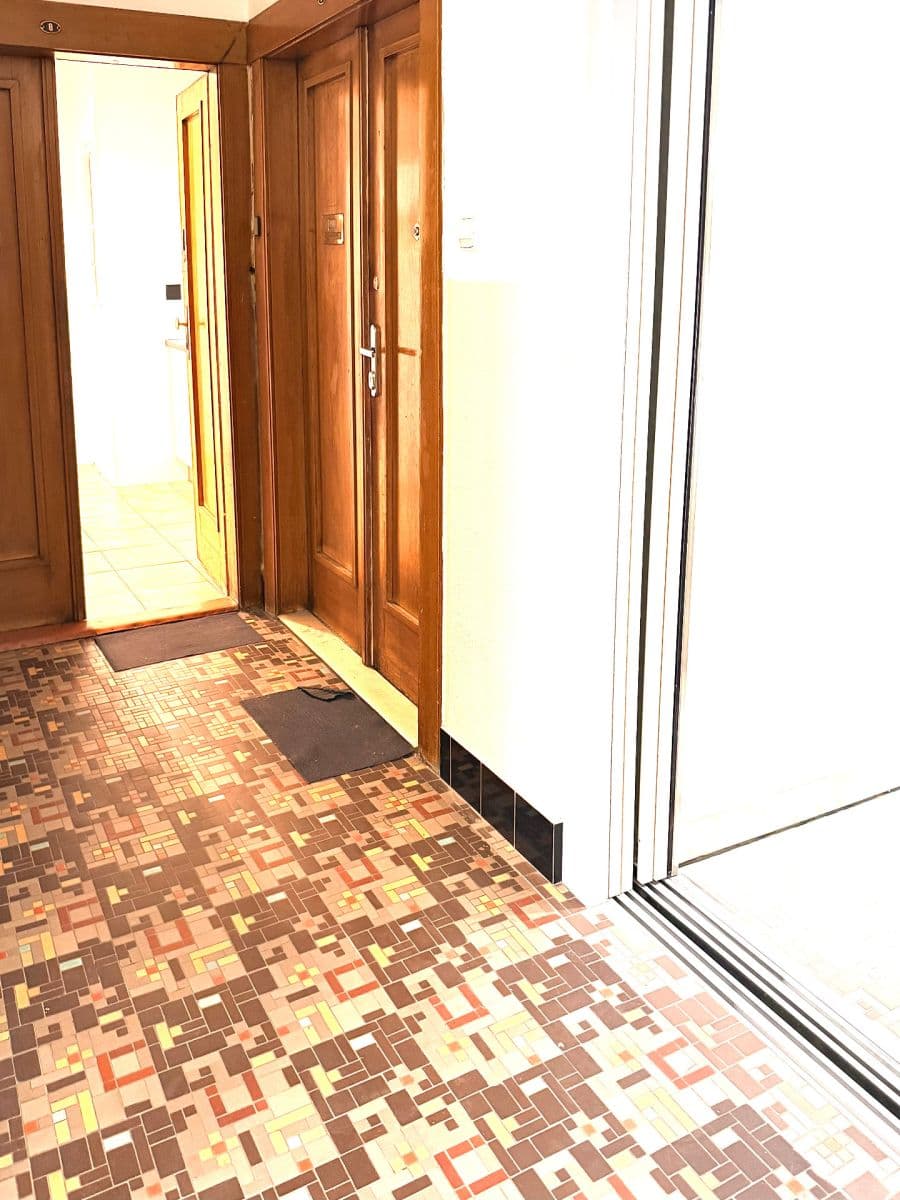 Pronájem bytu 2+kk 51 m², Biskupcova, Praha, Praha Pronájem bytu 2+kk 51 m², Biskupcova, Praha, Praha