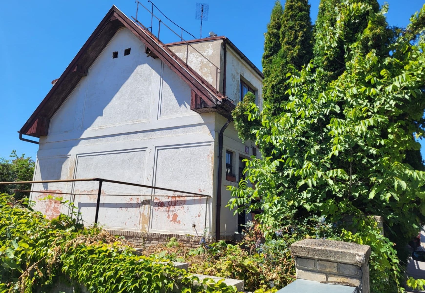 Prodej domu 70 m², pozemek 211 m², Záluské, Praha, Praha Prodej domu 70 m², pozemek 211 m², Záluské, Praha, Praha