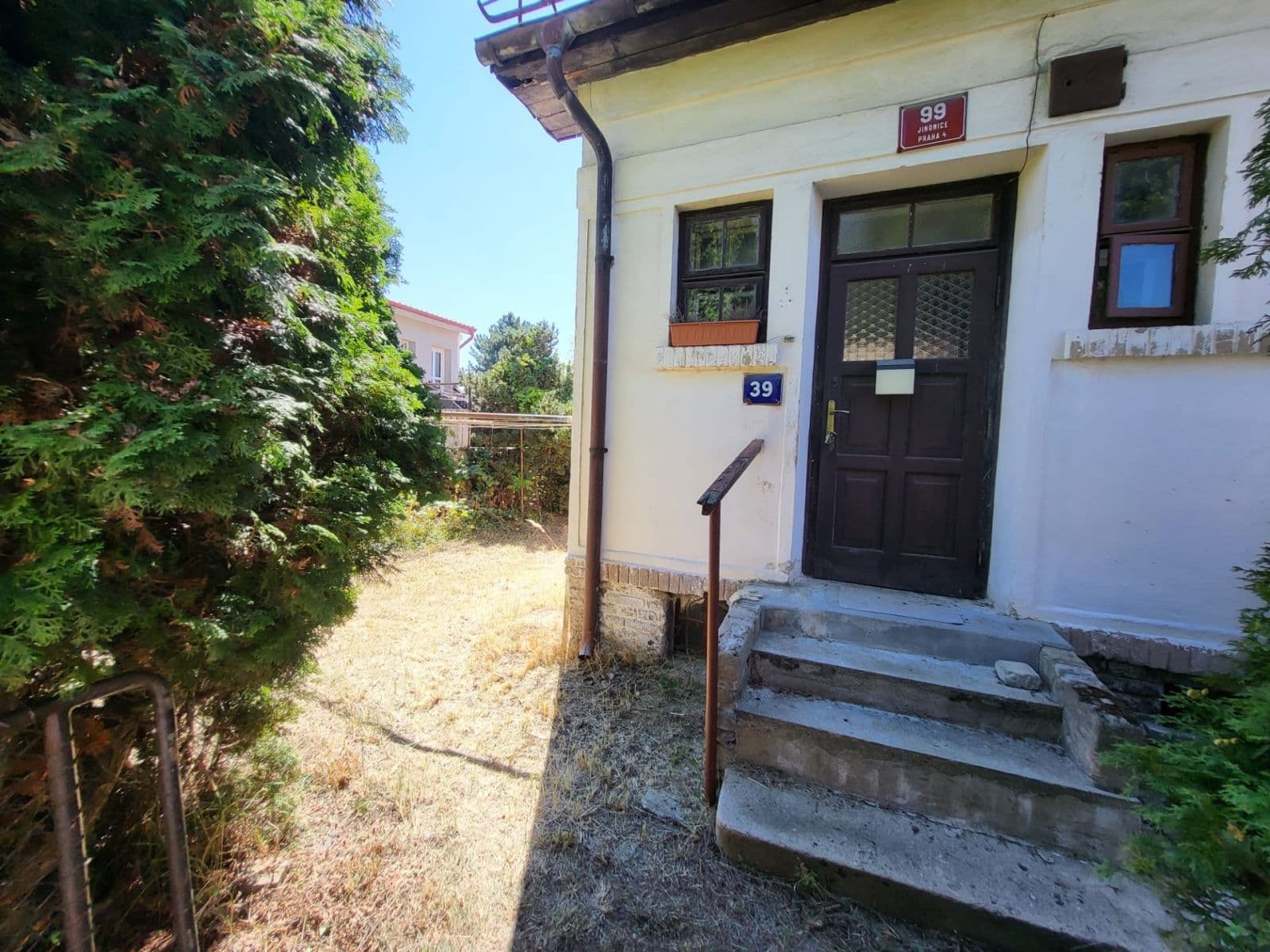 Prodej domu 70 m², pozemek 211 m², Záluské, Praha, Praha Prodej domu 70 m², pozemek 211 m², Záluské, Praha, Praha