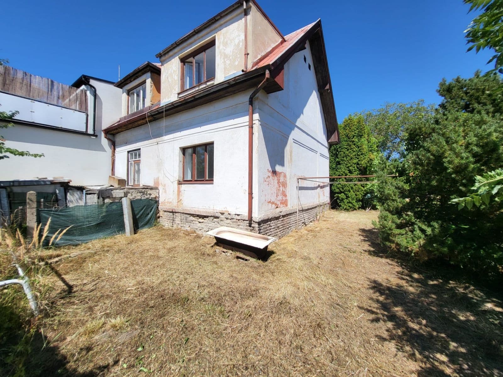 Prodej domu 70 m², pozemek 211 m², Záluské, Praha, Praha Prodej domu 70 m², pozemek 211 m², Záluské, Praha, Praha