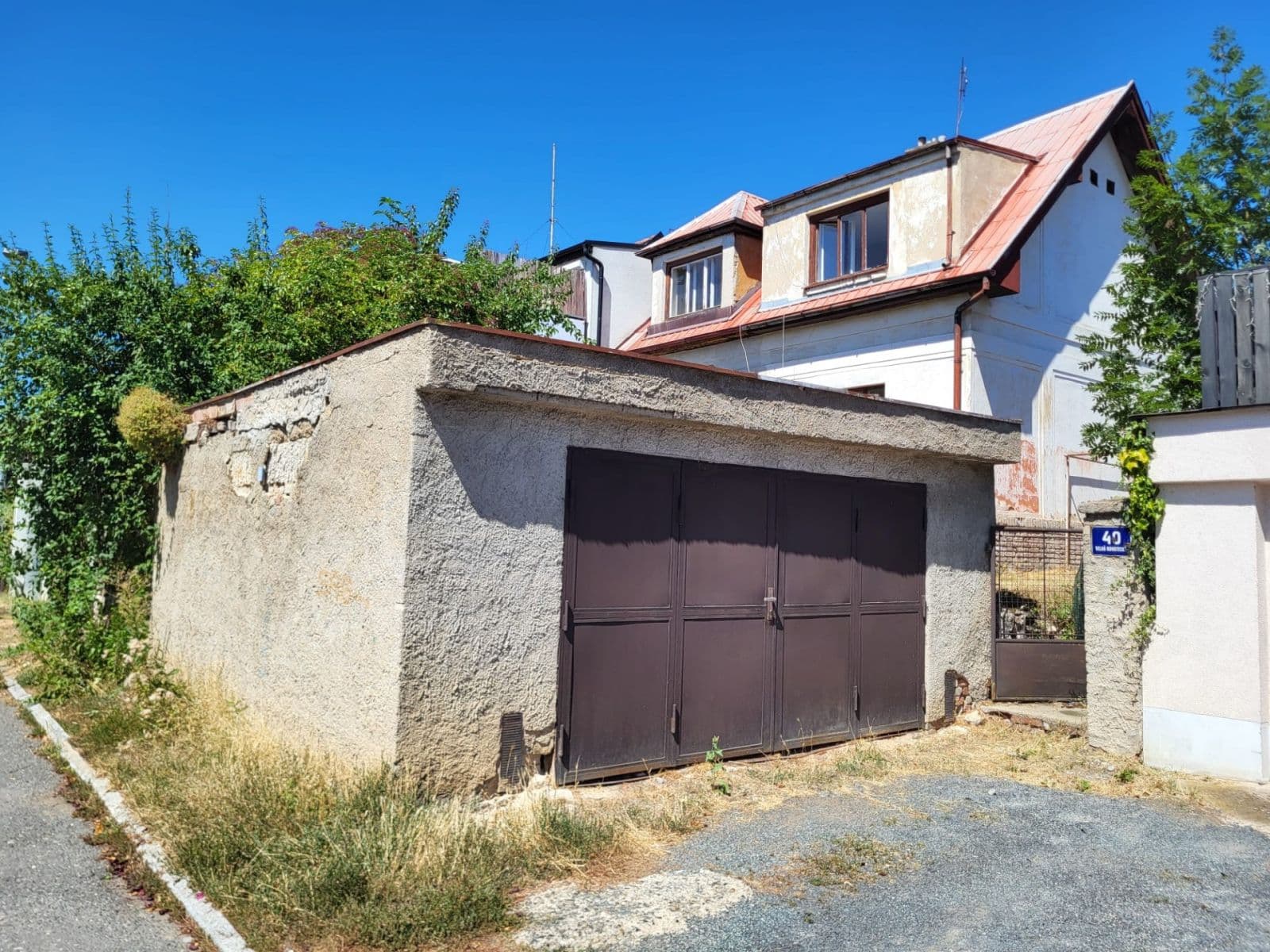 Prodej domu 70 m², pozemek 211 m², Záluské, Praha, Praha Prodej domu 70 m², pozemek 211 m², Záluské, Praha, Praha