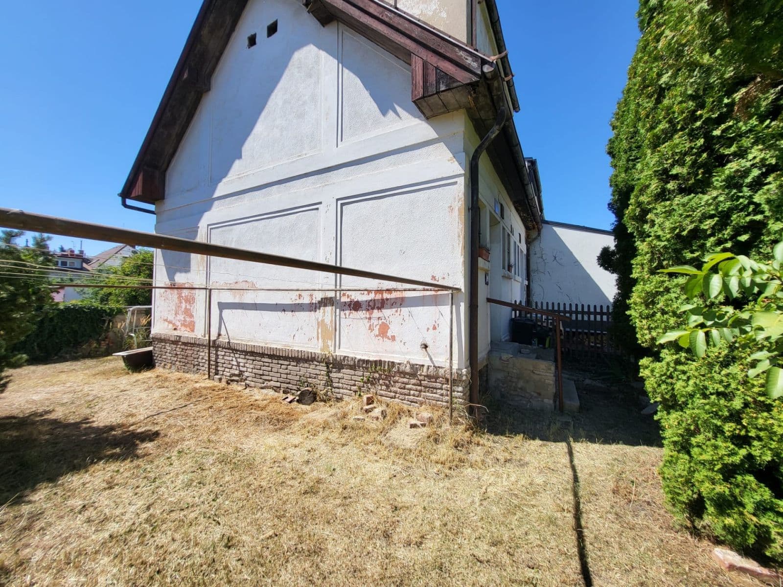 Prodej domu 70 m², pozemek 211 m², Záluské, Praha, Praha Prodej domu 70 m², pozemek 211 m², Záluské, Praha, Praha