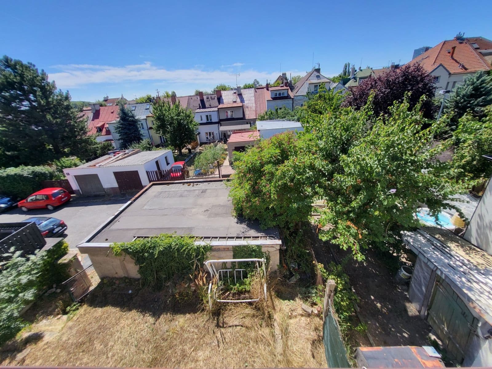 Prodej domu 70 m², pozemek 211 m², Záluské, Praha, Praha Prodej domu 70 m², pozemek 211 m², Záluské, Praha, Praha