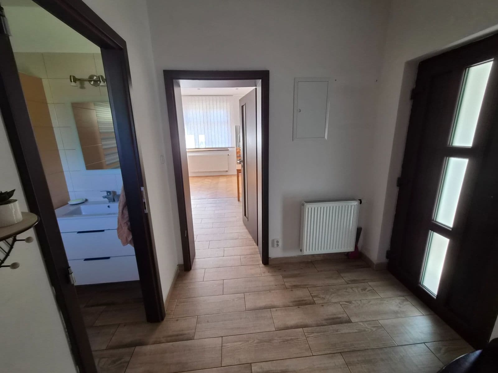 Pronájem bytu 2+kk 46 m², Khodlova, Praha, Praha Pronájem bytu 2+kk 46 m², Khodlova, Praha, Praha