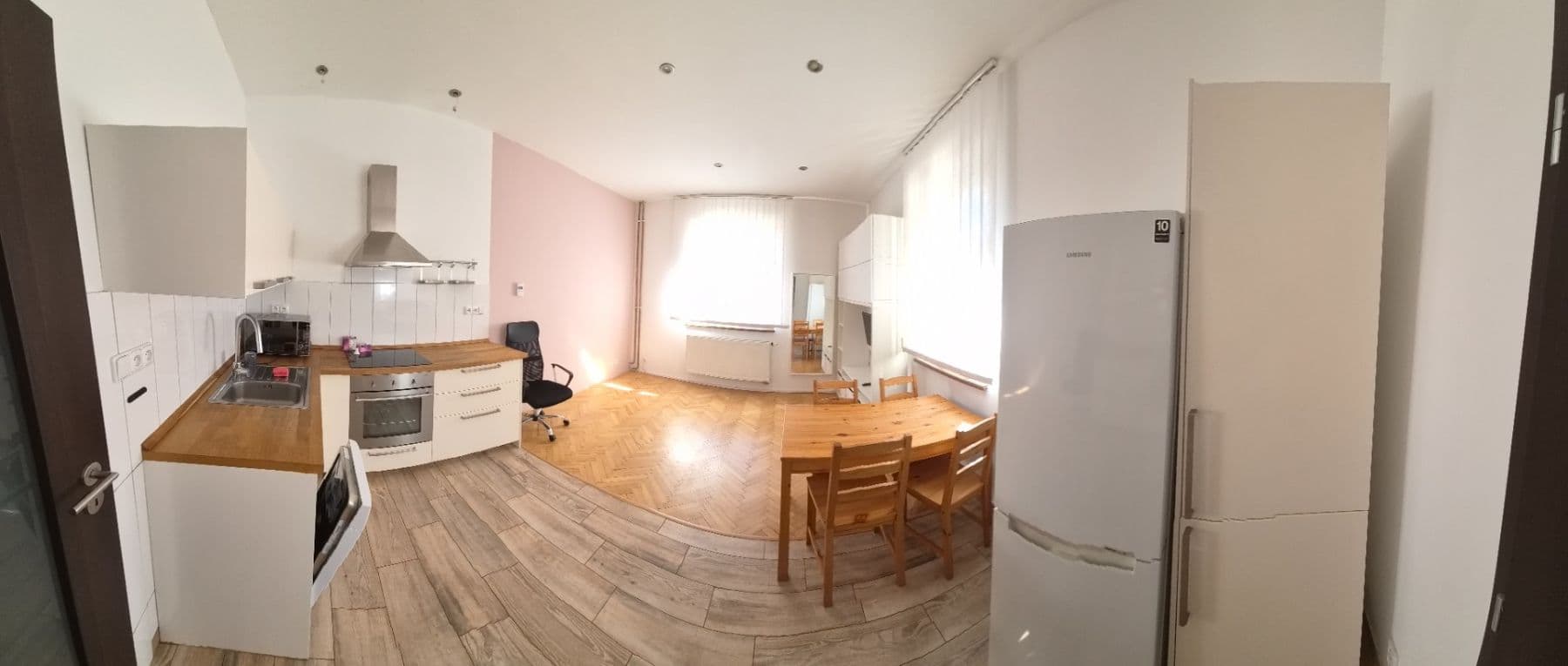 Pronájem bytu 2+kk 46 m², Khodlova, Praha, Praha Pronájem bytu 2+kk 46 m², Khodlova, Praha, Praha