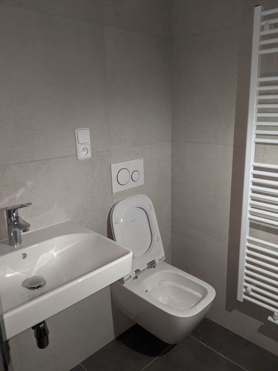 Pronájem bytu 1+kk 30 m², Francouzská, Brno, Jihomoravský kraj Pronájem bytu 1+kk 30 m², Francouzská, Brno, Jihomoravský kraj
