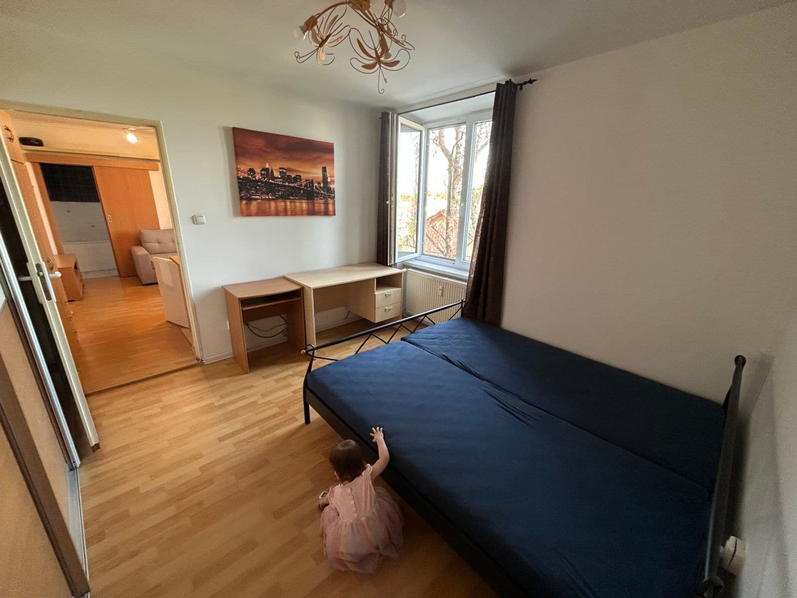 Pronájem bytu 1+1 43 m², Doležalova, Ružinov, Bratislavský kraj Pronájem bytu 1+1 43 m², Doležalova, Ružinov, Bratislavský kraj