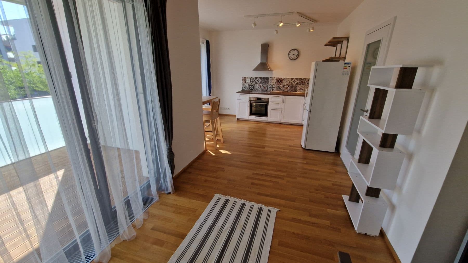 Pronájem bytu 1+kk 48 m², Kloudova, Praha, Praha Pronájem bytu 1+kk 48 m², Kloudova, Praha, Praha