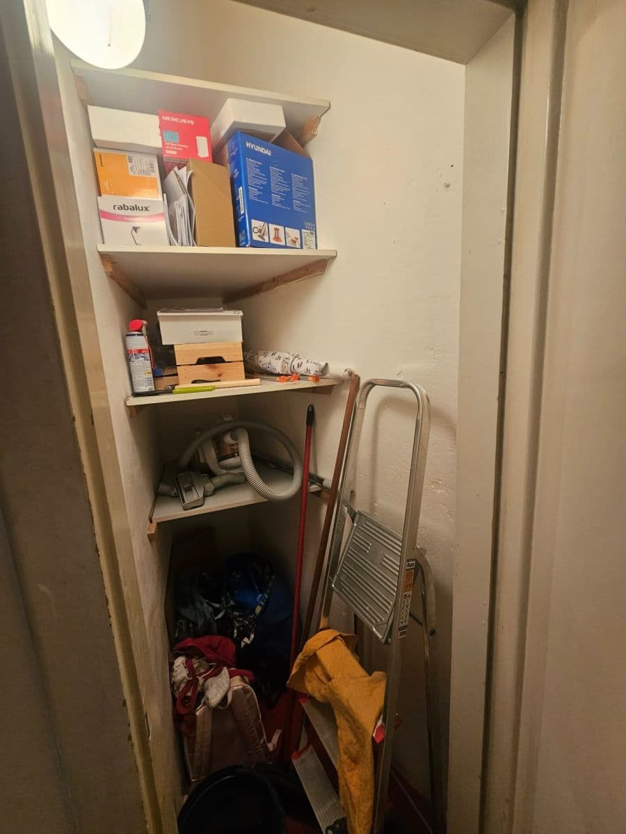 Pronájem bytu Garsoniéra 31 m², Prosecká, Praha, Praha Pronájem bytu Garsoniéra 31 m², Prosecká, Praha, Praha