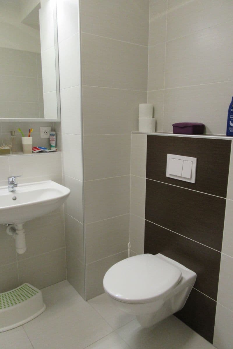 Pronájem bytu 2+kk 49 m², Bučkova, Brno, Jihomoravský kraj Pronájem bytu 2+kk 49 m², Bučkova, Brno, Jihomoravský kraj