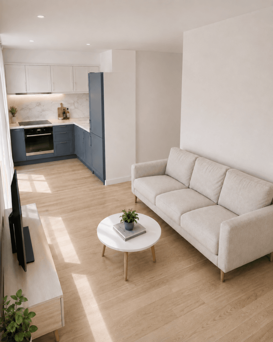 Prodej bytu 2+kk 33 m², Prosecká, Praha, Praha Prodej bytu 2+kk 33 m², Prosecká, Praha, Praha