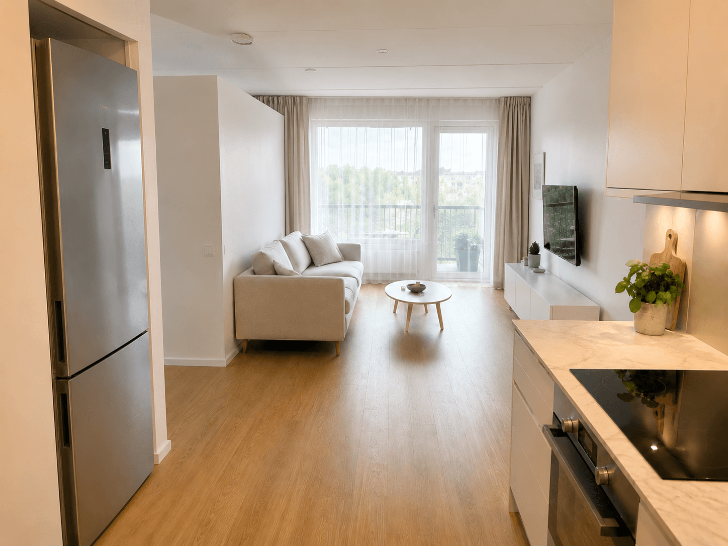 Prodej bytu 2+kk 33 m², Prosecká, Praha, Praha Prodej bytu 2+kk 33 m², Prosecká, Praha, Praha