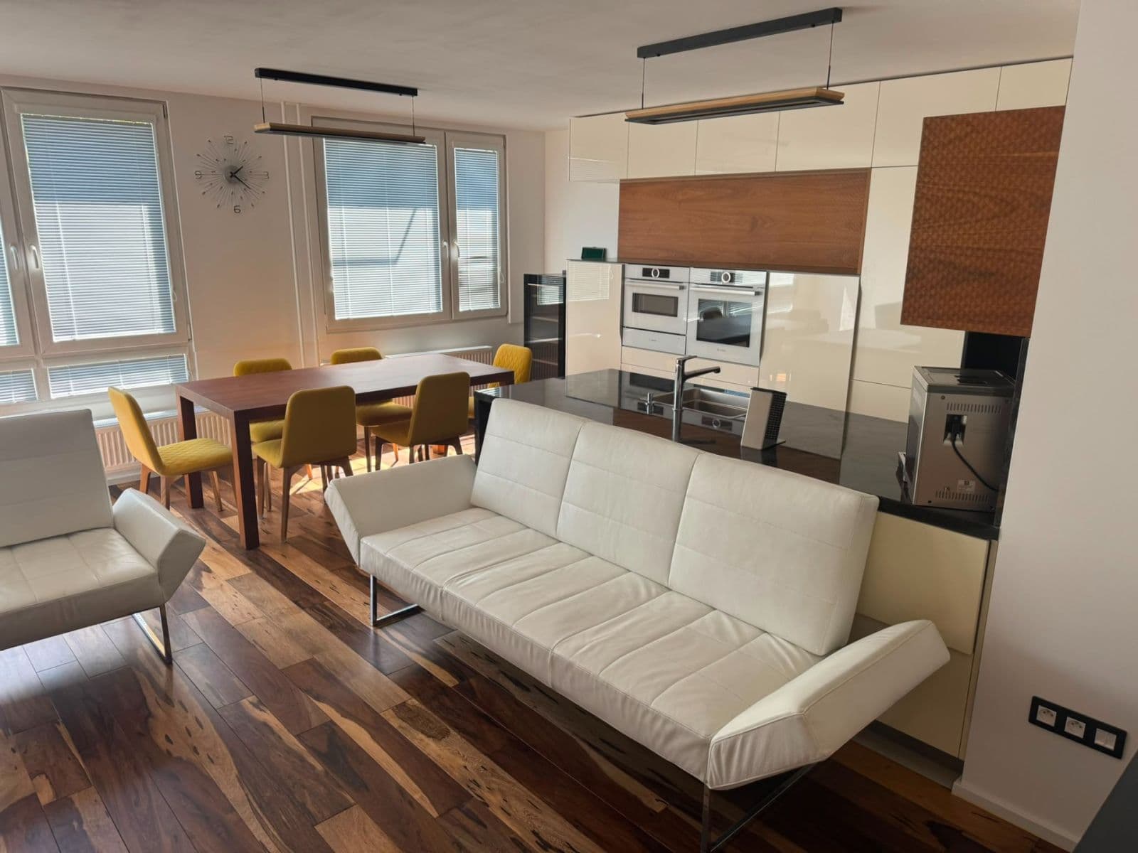 Pronájem bytu 3+kk 70 m², Pujmanové, Praha, Praha Pronájem bytu 3+kk 70 m², Pujmanové, Praha, Praha