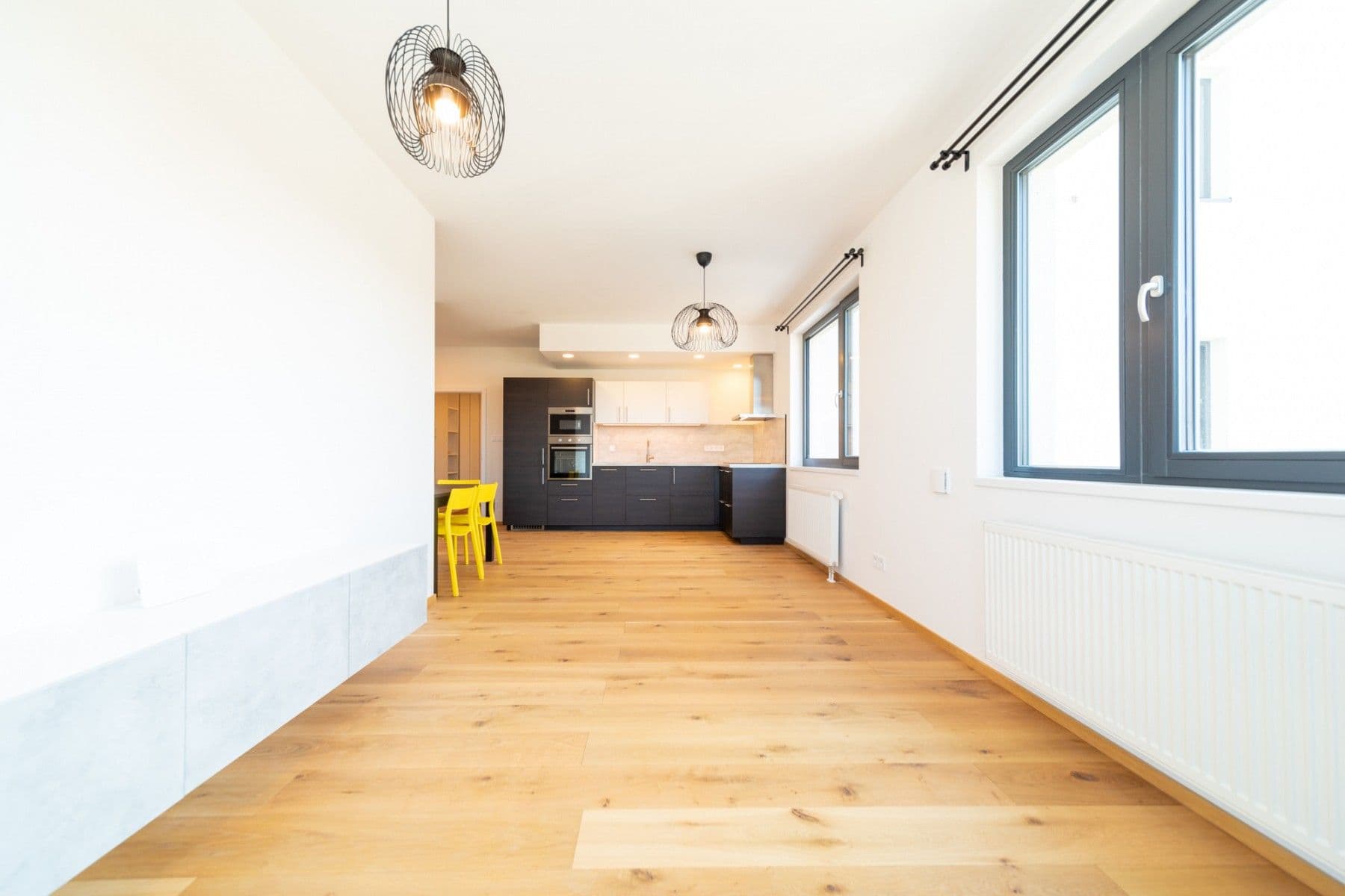 Pronájem bytu 2+kk 55 m², Žižkova, Horoměřice, Středočeský kraj Pronájem bytu 2+kk 55 m², Žižkova, Horoměřice, Středočeský kraj