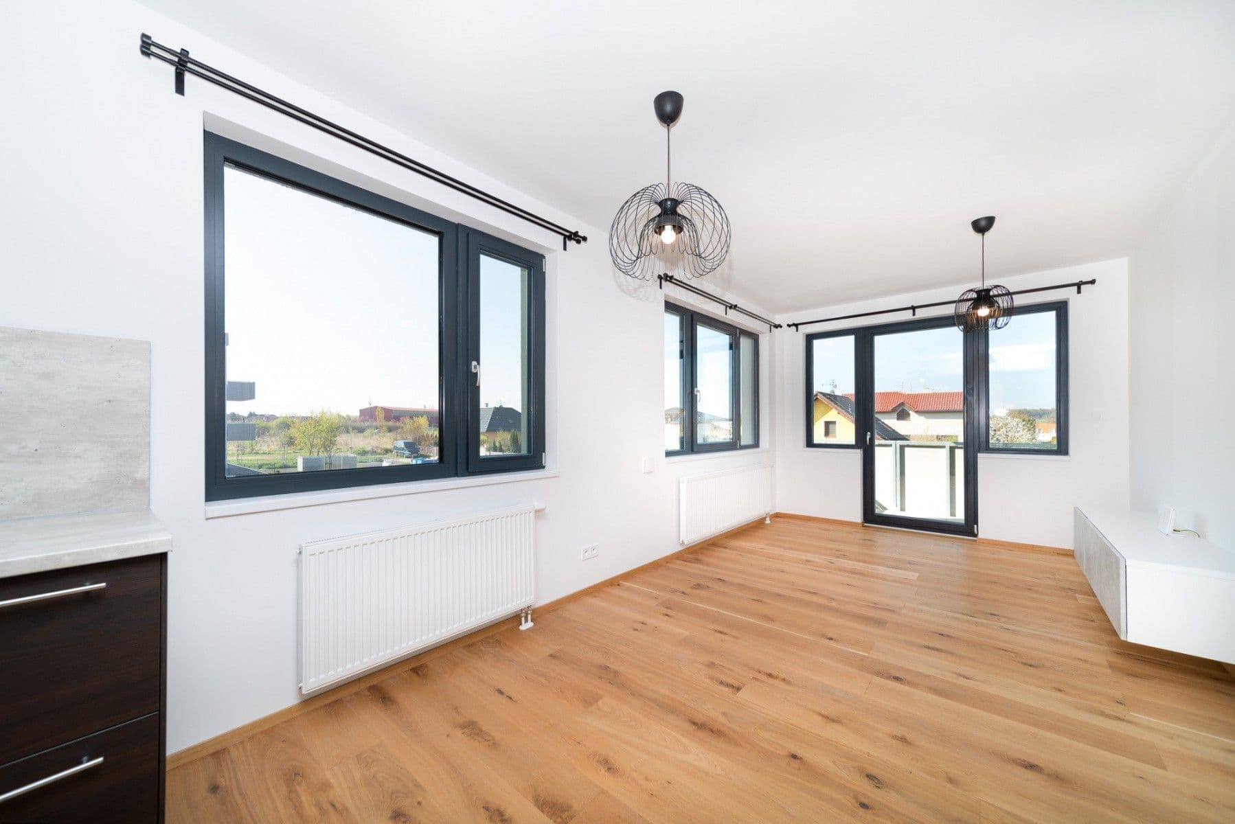 Pronájem bytu 2+kk 55 m², Žižkova, Horoměřice, Středočeský kraj Pronájem bytu 2+kk 55 m², Žižkova, Horoměřice, Středočeský kraj