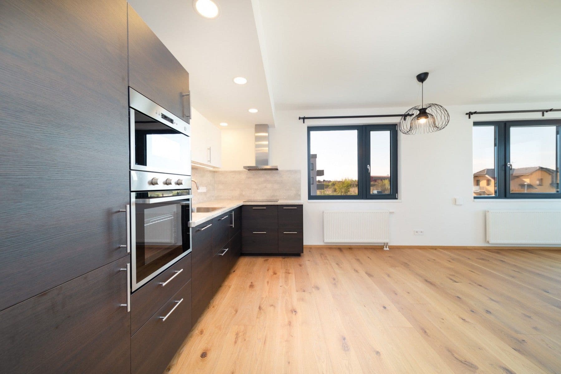Pronájem bytu 2+kk 55 m², Žižkova, Horoměřice, Středočeský kraj Pronájem bytu 2+kk 55 m², Žižkova, Horoměřice, Středočeský kraj
