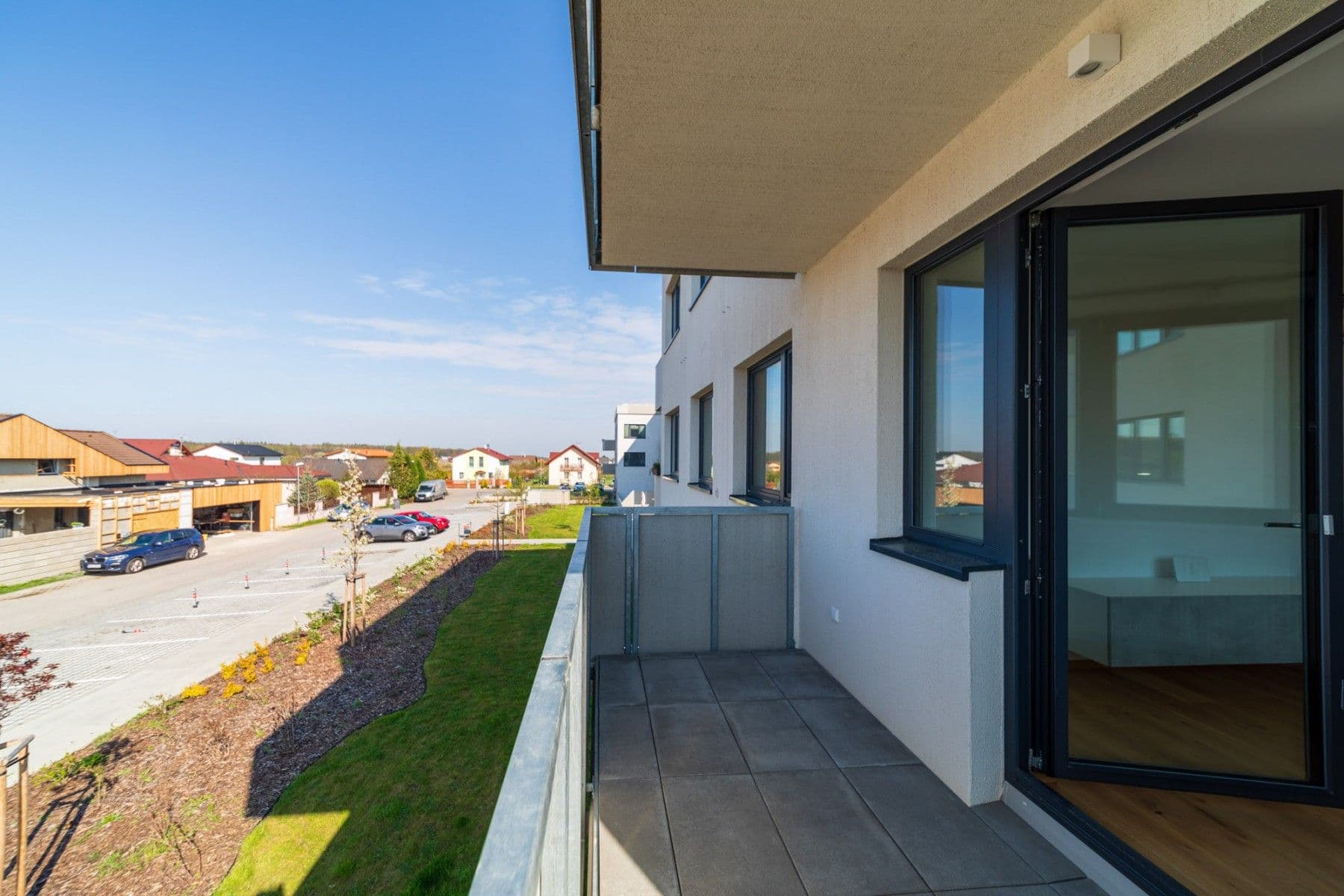 Pronájem bytu 2+kk 55 m², Žižkova, Horoměřice, Středočeský kraj Pronájem bytu 2+kk 55 m², Žižkova, Horoměřice, Středočeský kraj