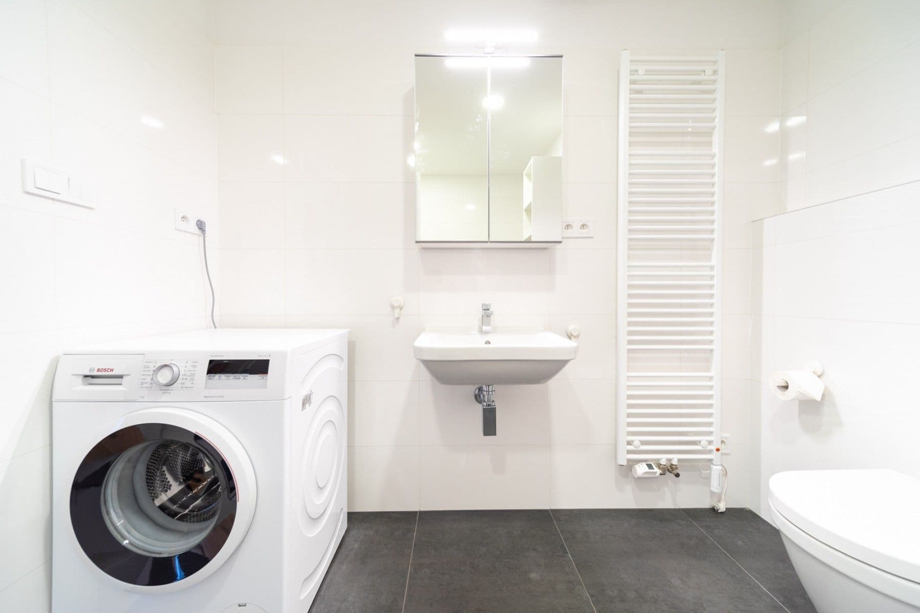 Pronájem bytu 2+kk 55 m², Žižkova, Horoměřice, Středočeský kraj Pronájem bytu 2+kk 55 m², Žižkova, Horoměřice, Středočeský kraj