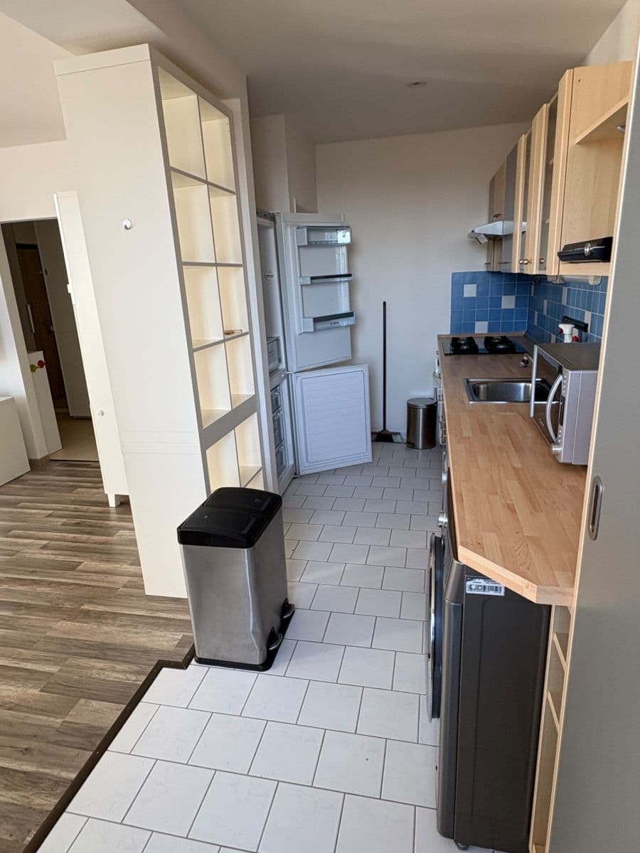 Pronájem bytu 3+kk 66 m², Na rovinách, Praha, Praha Pronájem bytu 3+kk 66 m², Na rovinách, Praha, Praha