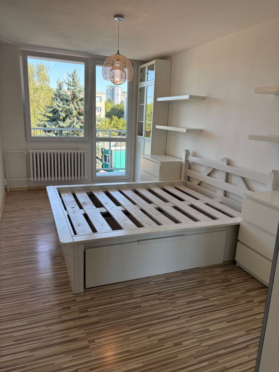 Pronájem bytu 3+kk 66 m², Na rovinách, Praha, Praha Pronájem bytu 3+kk 66 m², Na rovinách, Praha, Praha