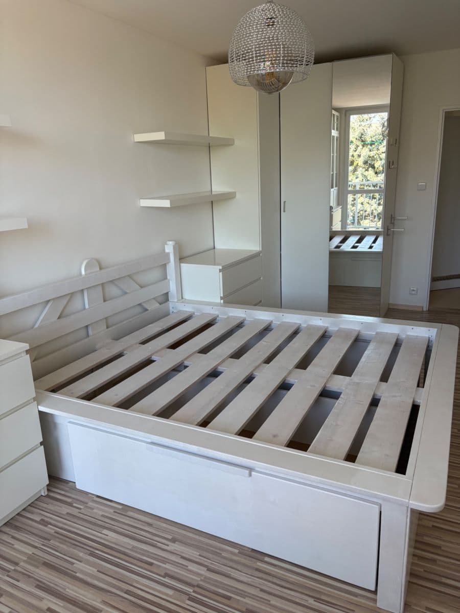 Pronájem bytu 3+kk 66 m², Na rovinách, Praha, Praha Pronájem bytu 3+kk 66 m², Na rovinách, Praha, Praha