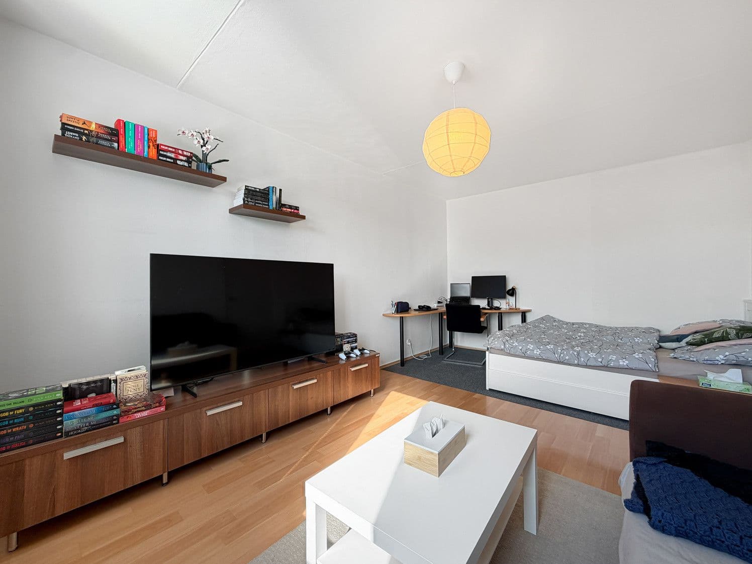 Pronájem bytu 1+1 45 m², Horácké náměstí, Brno, Jihomoravský kraj Pronájem bytu 1+1 45 m², Horácké náměstí, Brno, Jihomoravský kraj