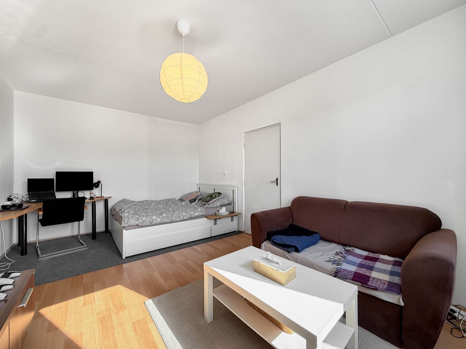 Pronájem bytu 1+1 45 m², Horácké náměstí, Brno, Jihomoravský kraj Pronájem bytu 1+1 45 m², Horácké náměstí, Brno, Jihomoravský kraj