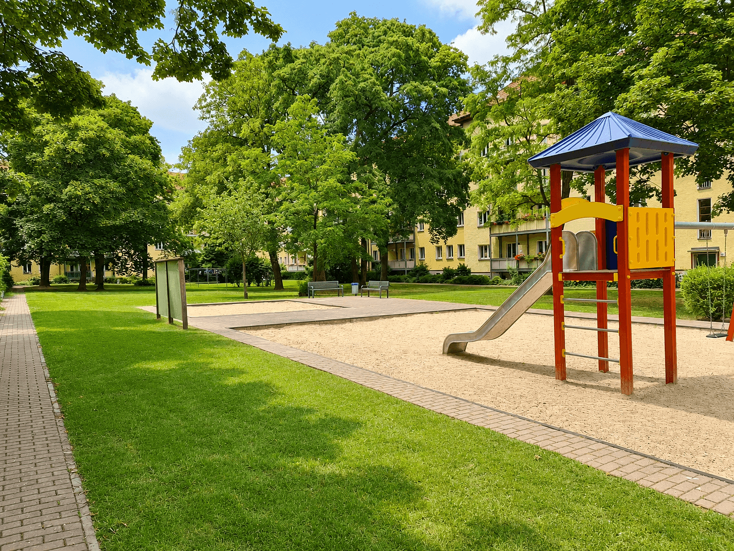 Prodej bytu 3+1 66 m², Sültstraße 60, Berlin, Berlín Prodej bytu 3+1 66 m², Sültstraße 60, Berlin, Berlín