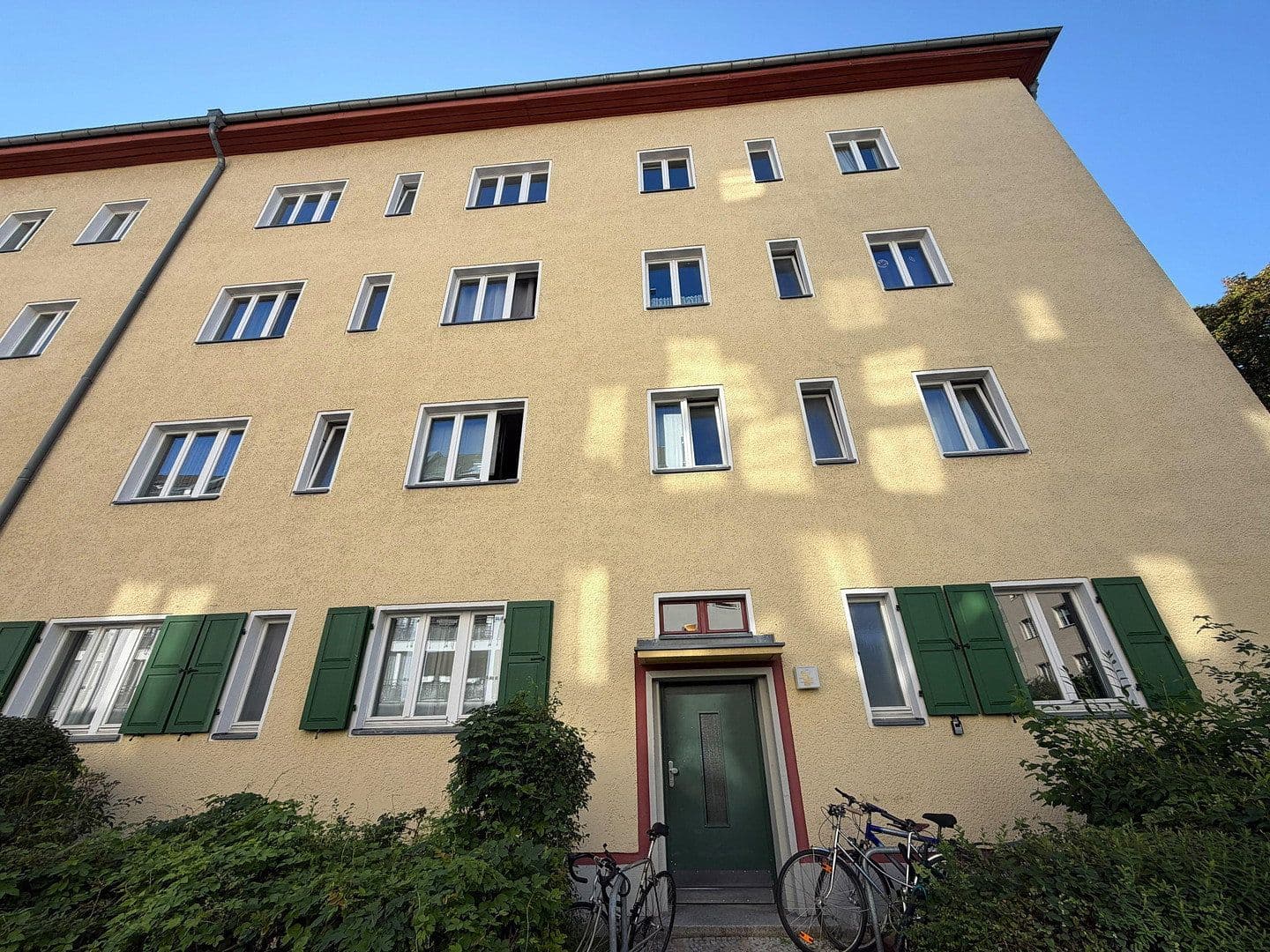 Prodej bytu 3+1 66 m², Sültstraße 60, Berlin, Berlín Prodej bytu 3+1 66 m², Sültstraße 60, Berlin, Berlín
