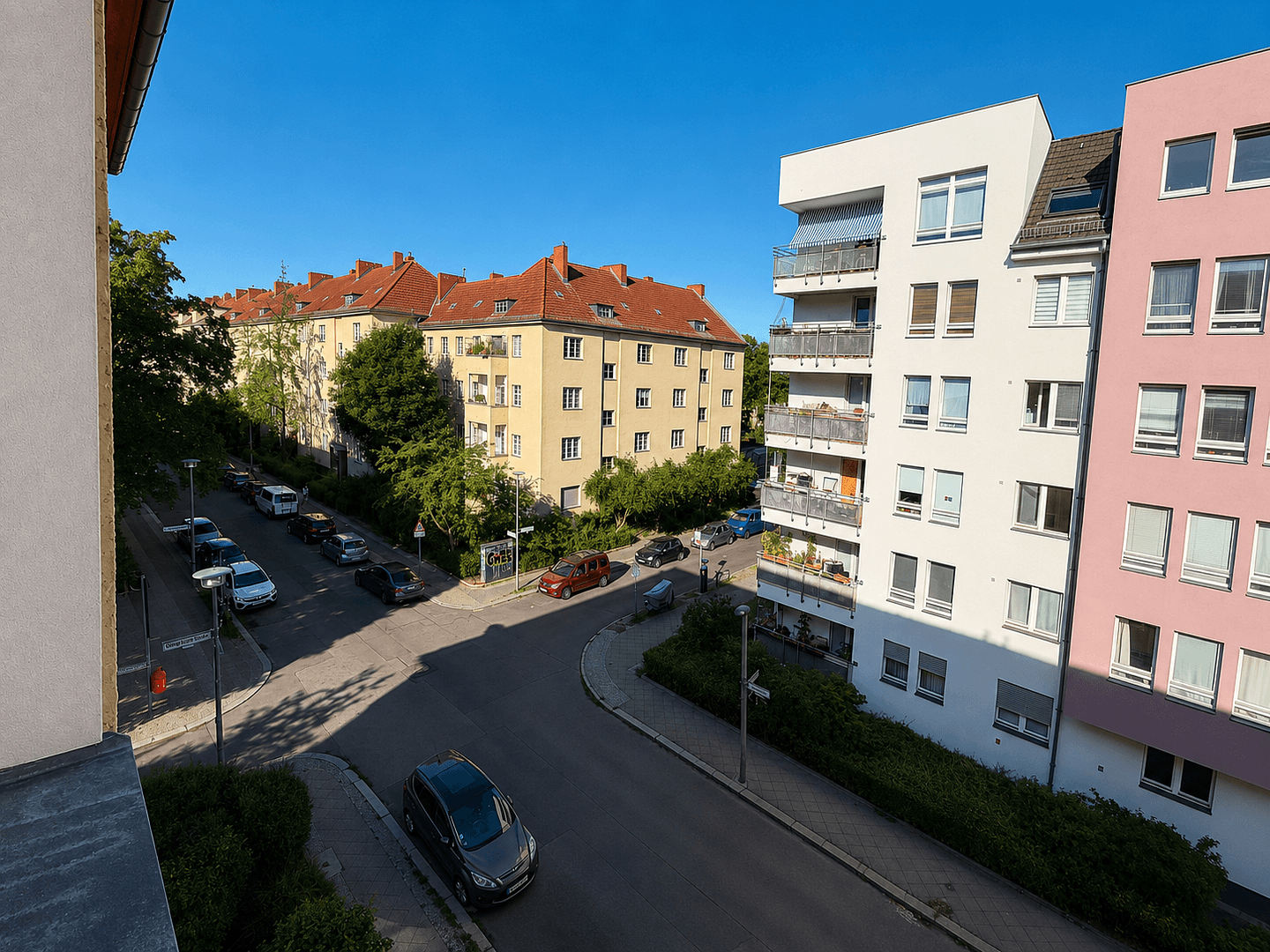 Prodej bytu 3+1 66 m², Sültstraße 60, Berlin, Berlín Prodej bytu 3+1 66 m², Sültstraße 60, Berlin, Berlín