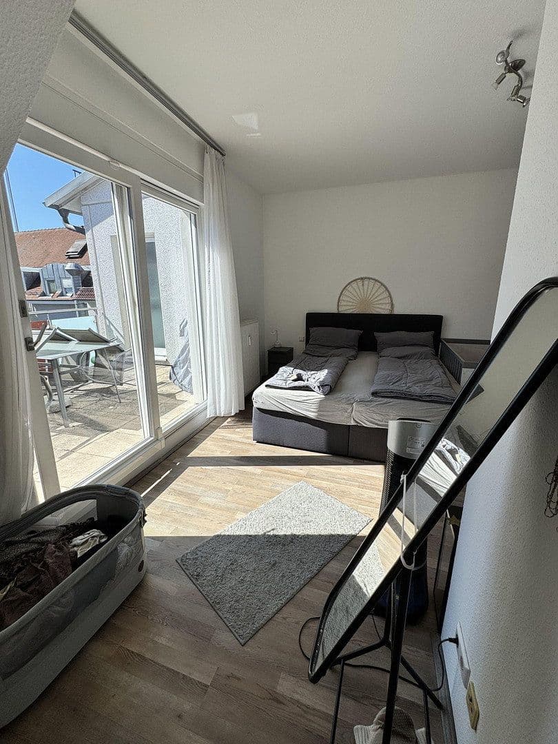 Prodej bytu 3+kk 98 m², Zaystr. 2/4, Rastatt, Bádensko-Württembersko Prodej bytu 3+kk 98 m², Zaystr. 2/4, Rastatt, Bádensko-Württembersko
