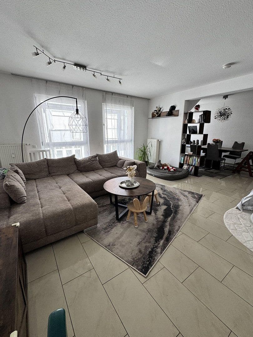 Prodej bytu 3+kk 98 m², Zaystr. 2/4, Rastatt, Bádensko-Württembersko Prodej bytu 3+kk 98 m², Zaystr. 2/4, Rastatt, Bádensko-Württembersko