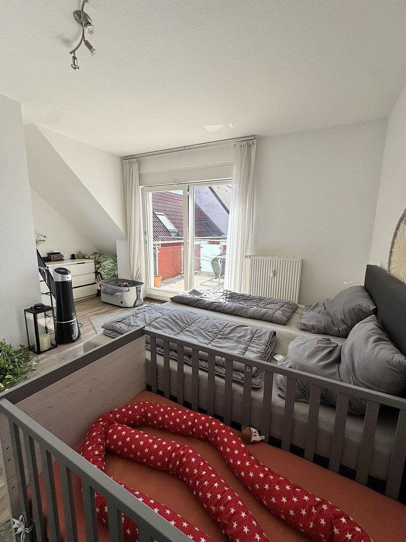 Prodej bytu 3+kk 98 m², Zaystr. 2/4, Rastatt, Bádensko-Württembersko Prodej bytu 3+kk 98 m², Zaystr. 2/4, Rastatt, Bádensko-Württembersko