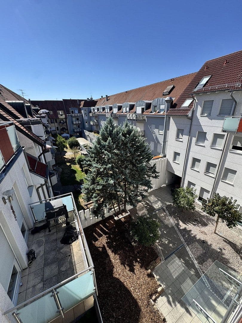 Prodej bytu 3+kk 98 m², Zaystr. 2/4, Rastatt, Bádensko-Württembersko Prodej bytu 3+kk 98 m², Zaystr. 2/4, Rastatt, Bádensko-Württembersko