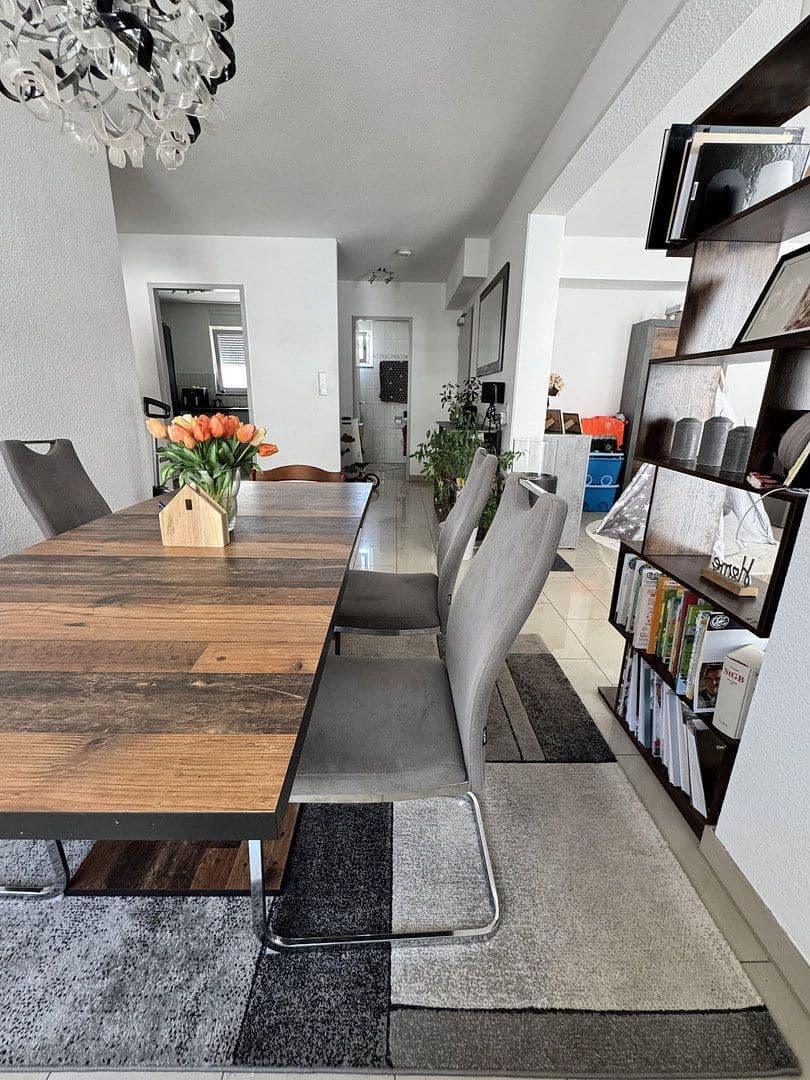 Prodej bytu 3+kk 98 m², Zaystr. 2/4, Rastatt, Bádensko-Württembersko Prodej bytu 3+kk 98 m², Zaystr. 2/4, Rastatt, Bádensko-Württembersko